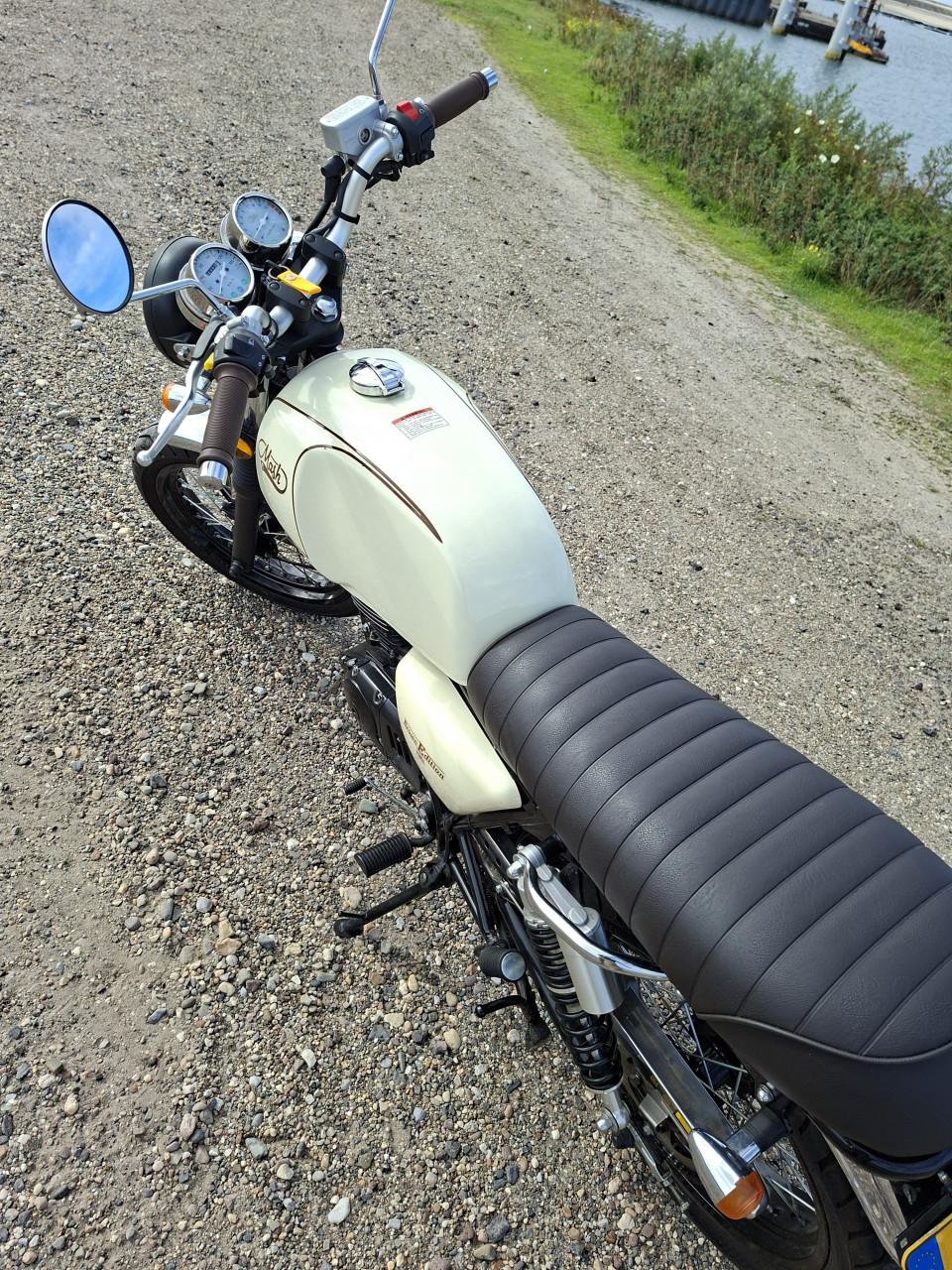 Mash British Seven 125cc
