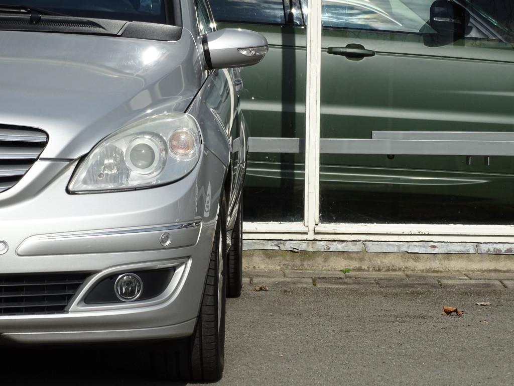 Mercedes-Benz B-Klasse 170 automaat | navi | cruise
