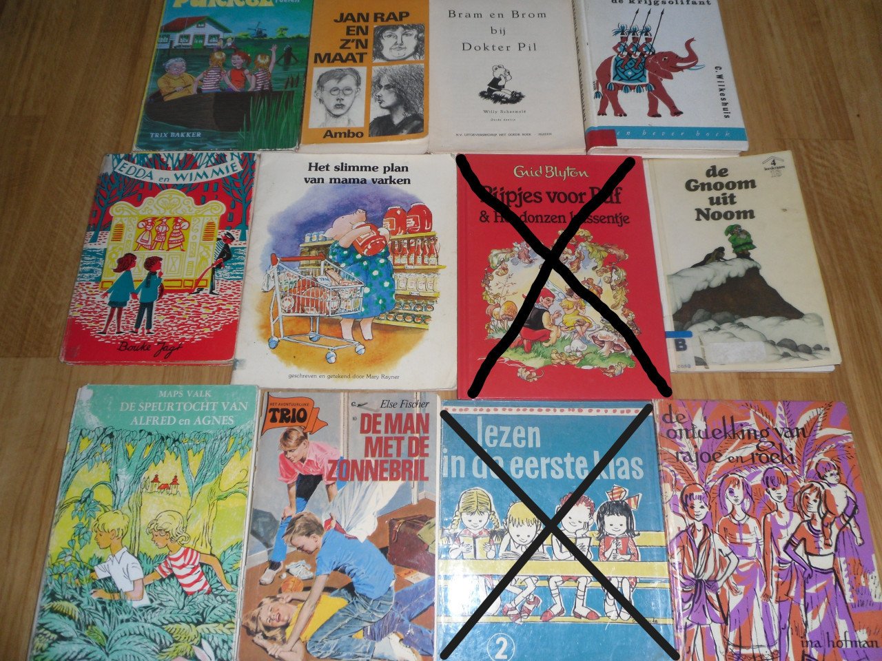 KINDERBOEKEN