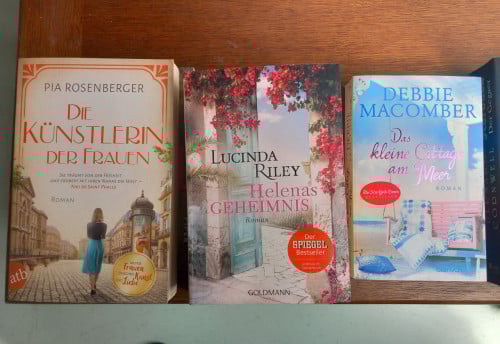 Duitstalige boeken