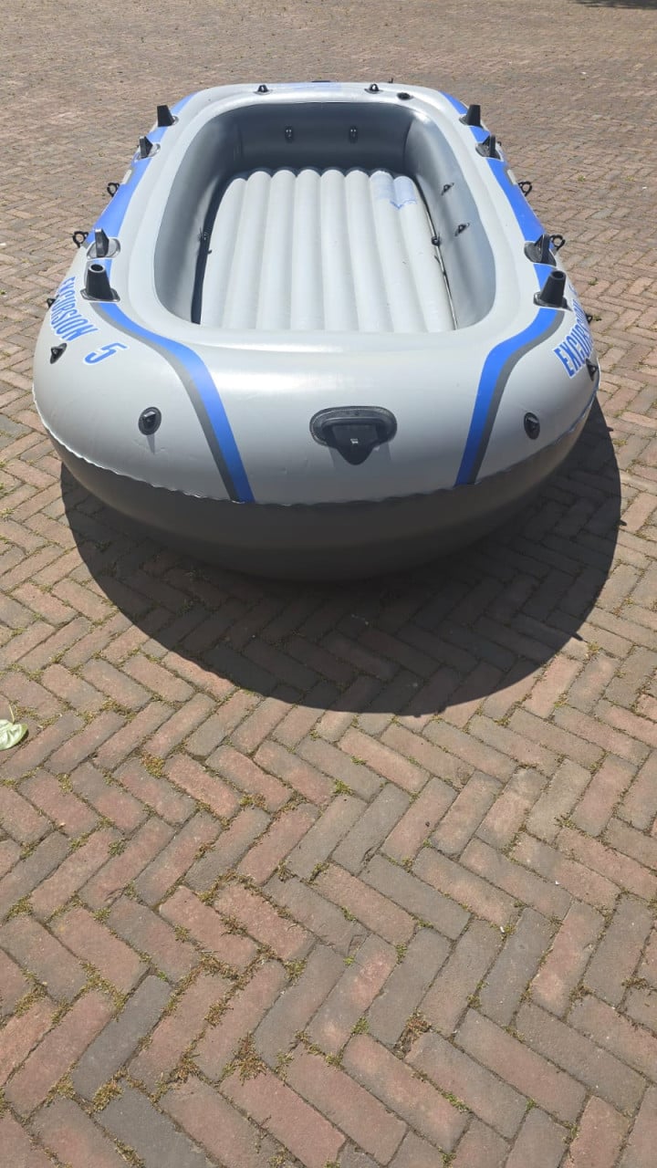Rubberboot