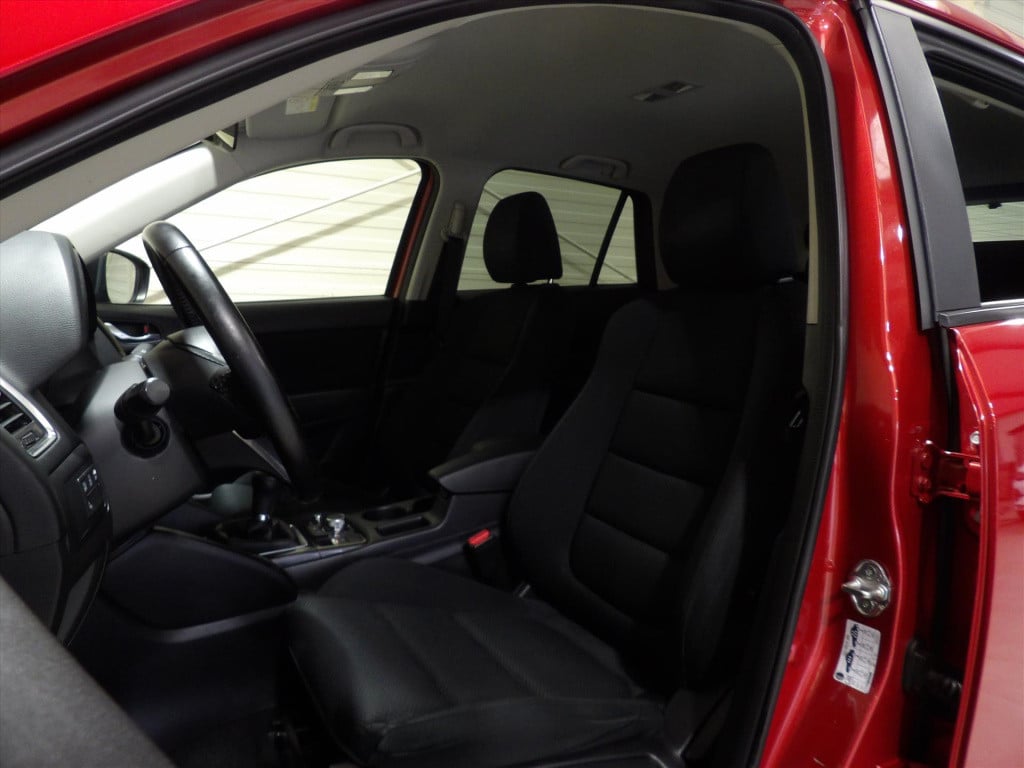 Mazda Cx-5 2.0 nakama 2wd 165pk
