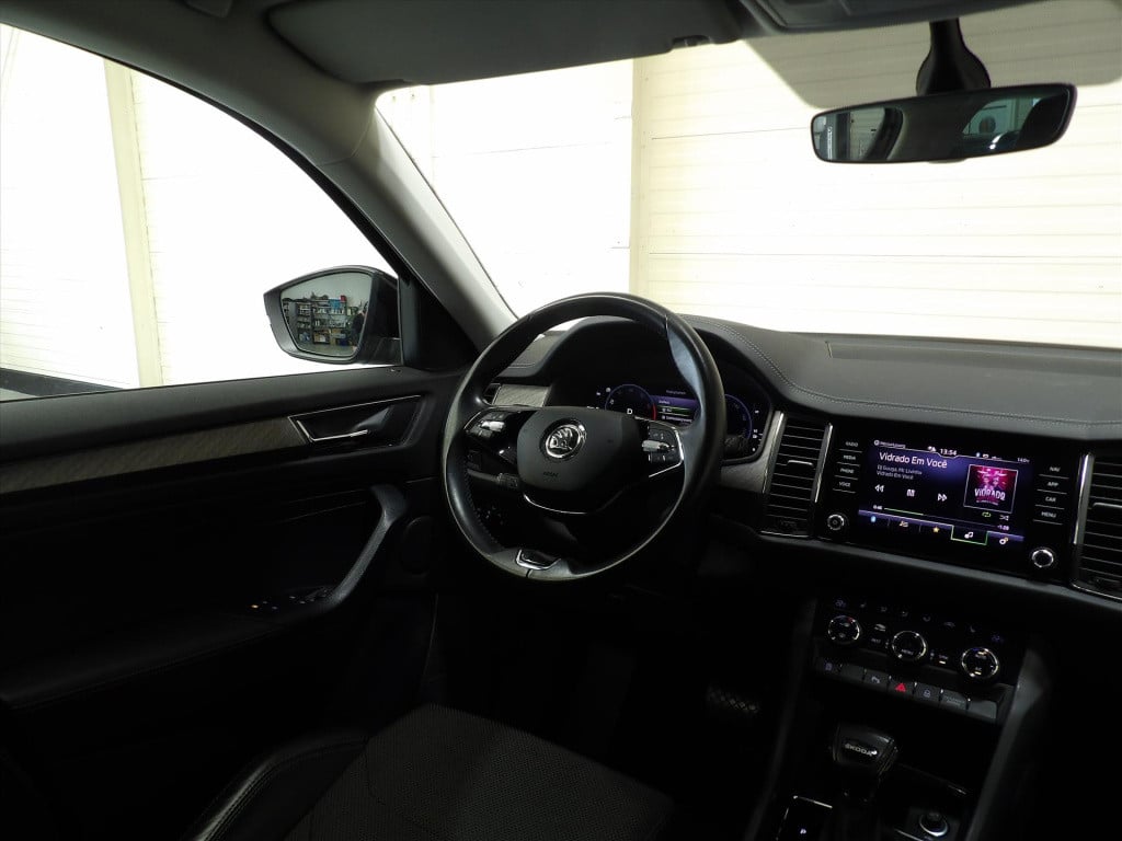 Skoda Kodiaq 1.5 tsi act 150pk dsg-7 style 7-zits
