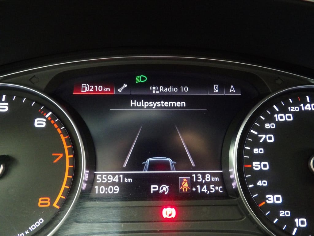 Audi A4 35 tfsi 150pk mhev s tronic s line