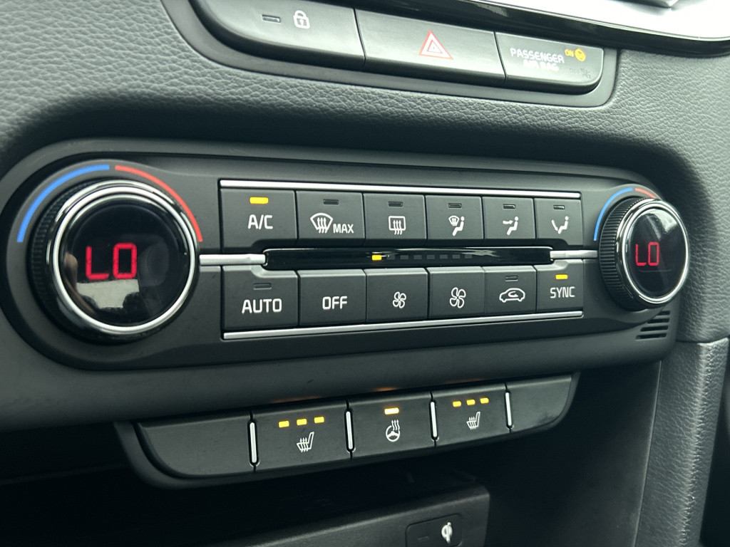 Kia Xceed 1.5 t-gdi gt-line panoramadak | stoelverwarming | elec. achterkle