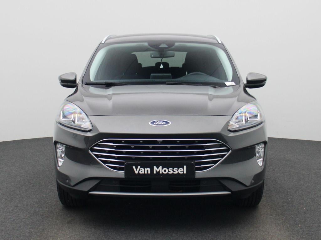 Ford Kuga 1.5i ecoboost 88kw titanium | lmv | virtual cockpit | cruise cont