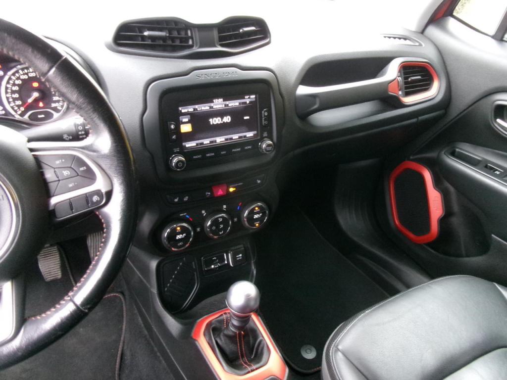 Jeep Renegade 1.4 multiair limited opening-edition tr.haak