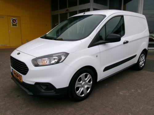 Ford Courier 1.5 tdci airco, cr.contr navi, schuifd. tr.h.