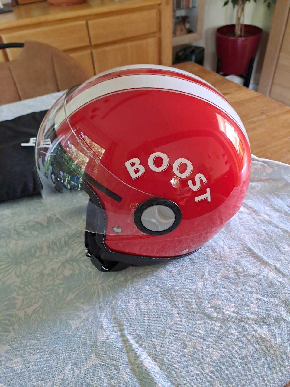 Scooterhelm