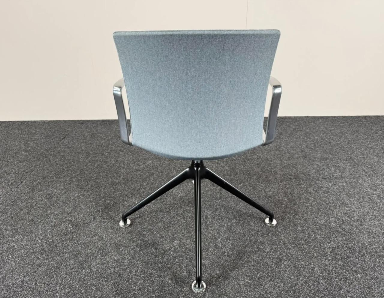 Ahrend Well stoel Bureaustoel