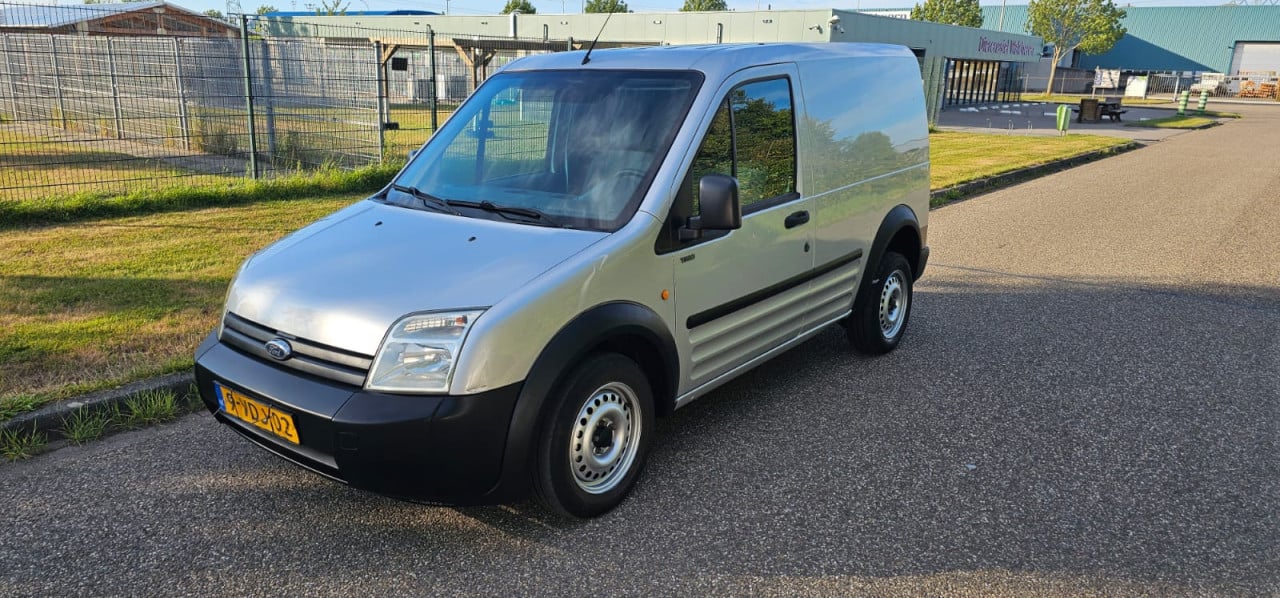 Ford Transit Connect T220S 1.8 TDCi Met Slecht's 54694Km! 1 ste eigenaar!