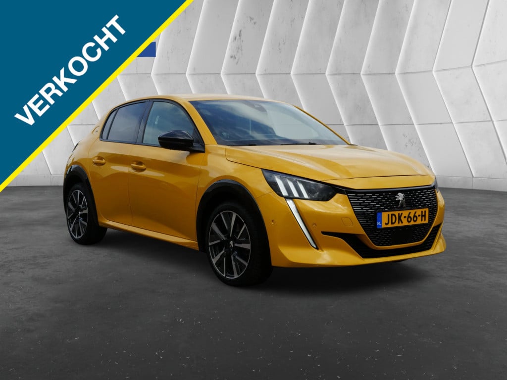 Peugeot 208 1.2 puretech gt aut. rijklaar incl garantie
