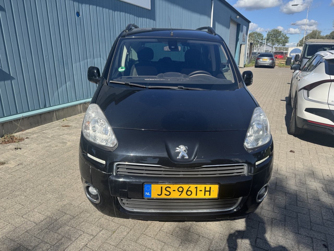 Peugeot Partner Tepee 1.6VTI 2013 5 personen!