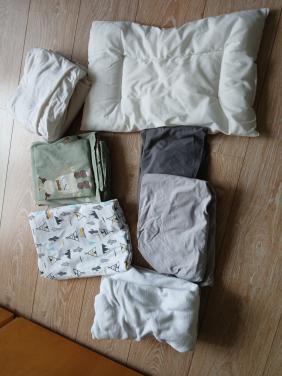 Matras kinderledikantje