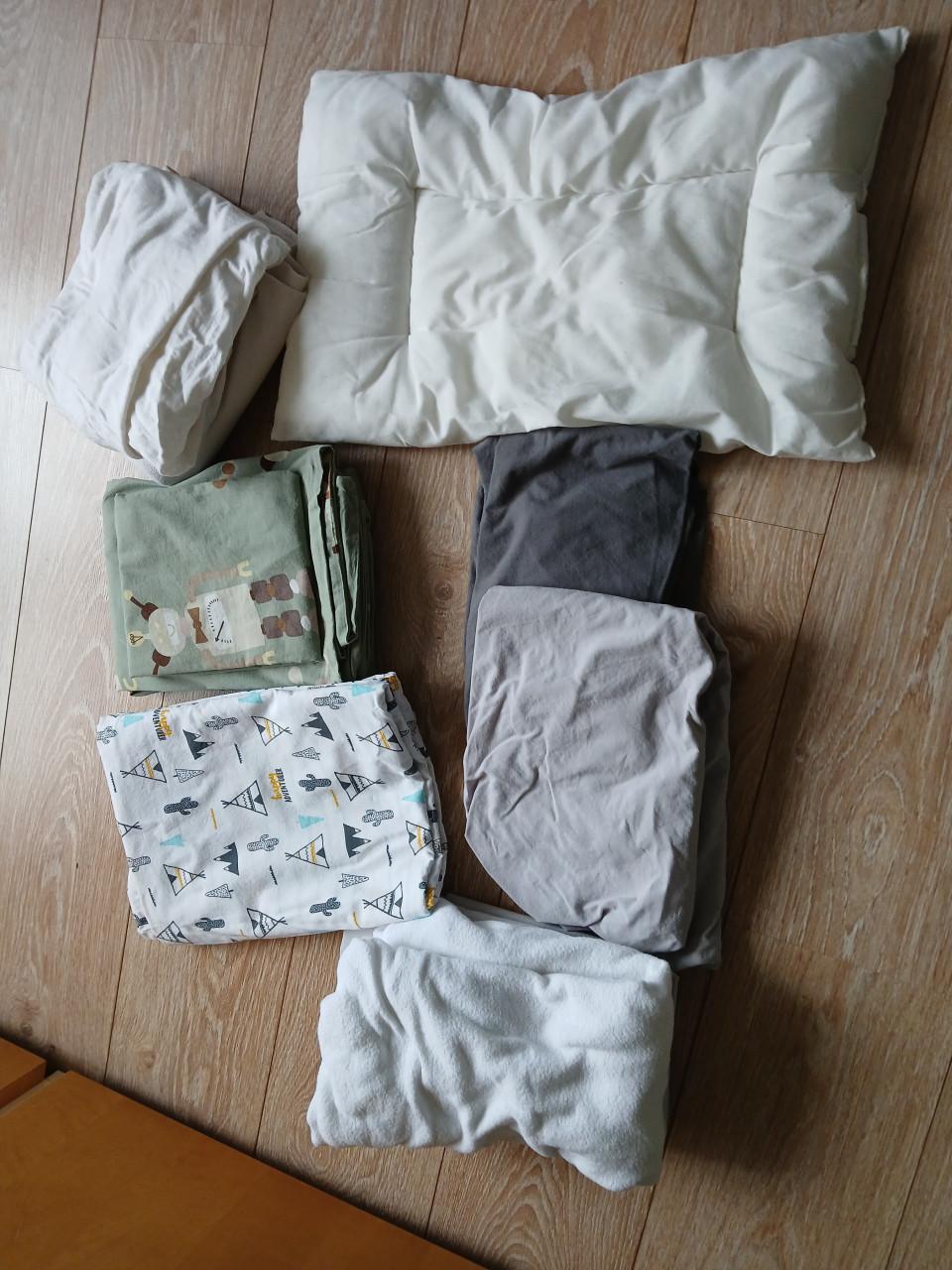 Matras kinderledikantje