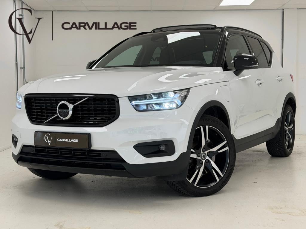 Volvo XC40 1.5 t5 recharge r-design | panoramadak | harman/kardon | 360 cam