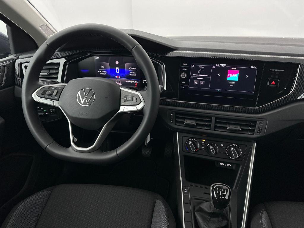 Volkswagen Polo 1.0 tsi life edition