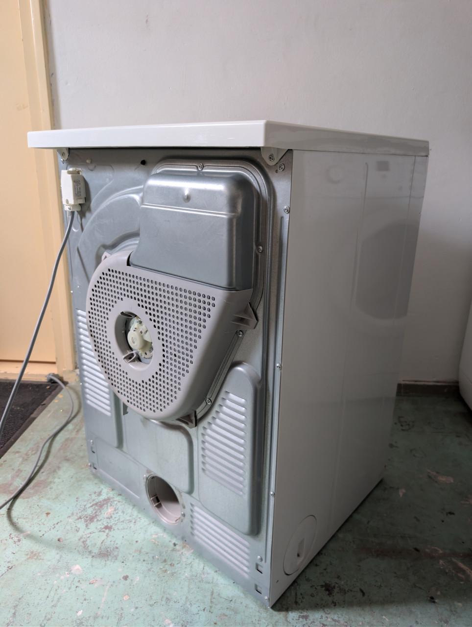 Wasdroger Elektrolux