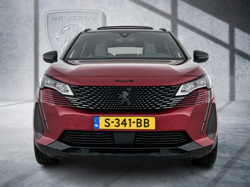 Peugeot 3008 hybrid4 300pk automaat première pack avantage | panoramadak | 