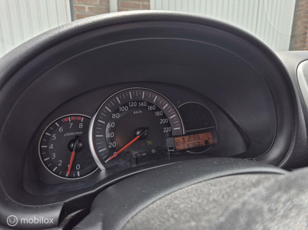 Nissan Micra 1.2 acenta / dealeronderhouden/ stoelverwarming / automatische