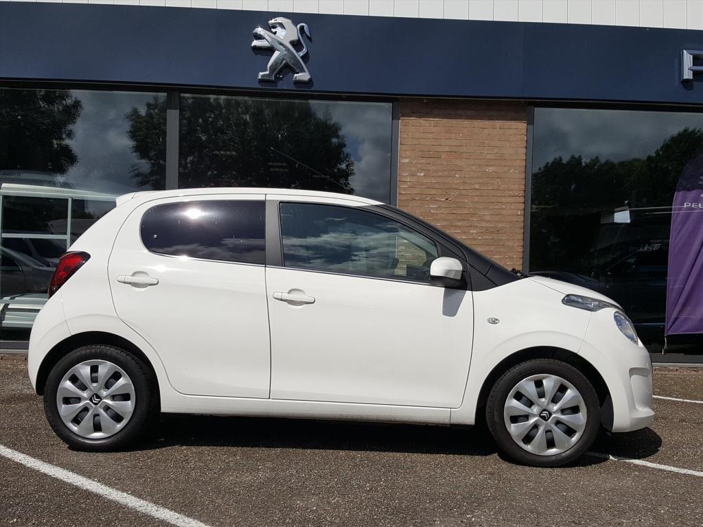 Citroen C1 1.0 vti 72pk s&s 5d feel | airco | bluetooth | snelheidsbegrenze