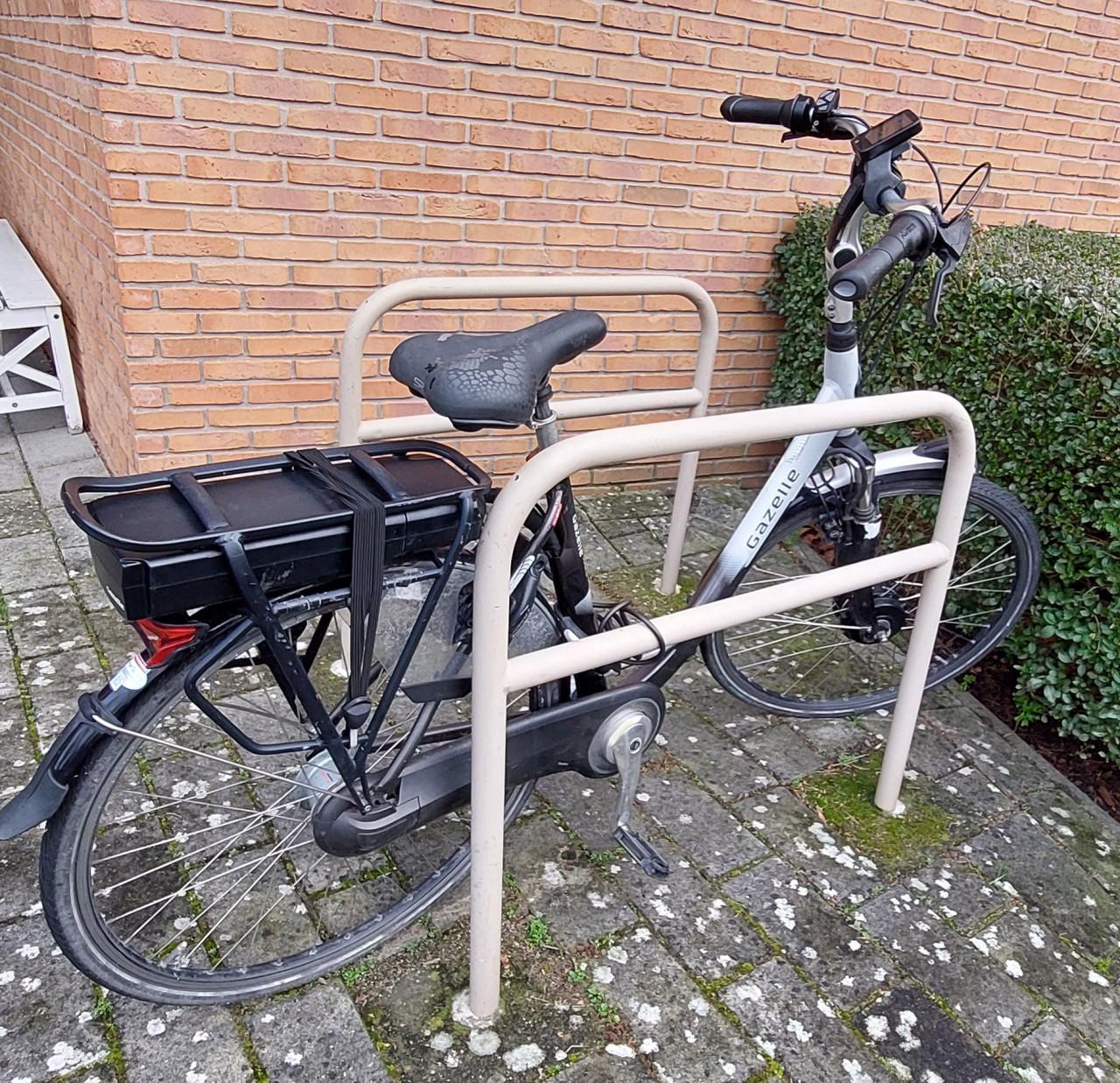 Dames elektrische fiets