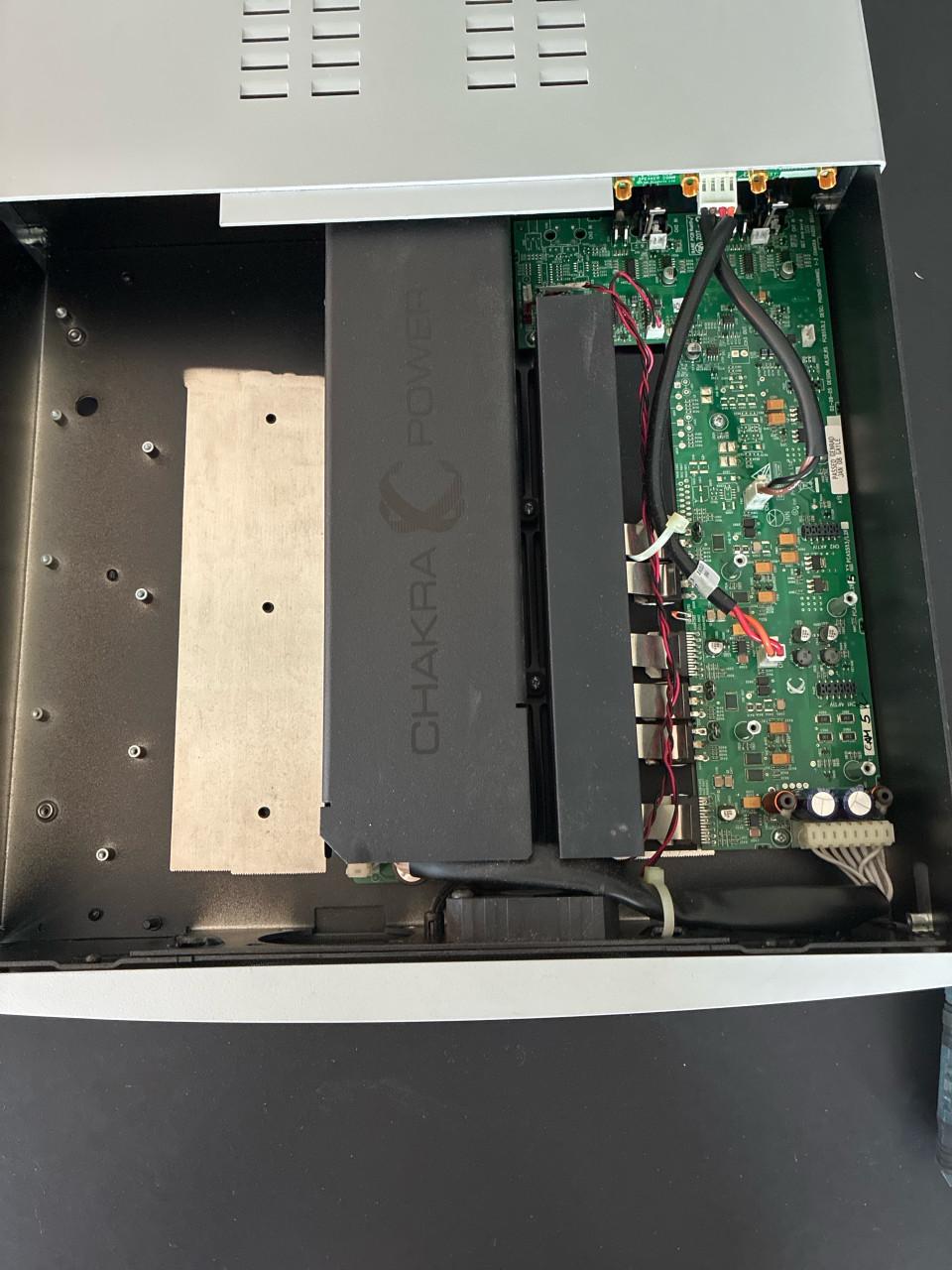 Linn Majik 2100 eindversterker – zeer nette staat