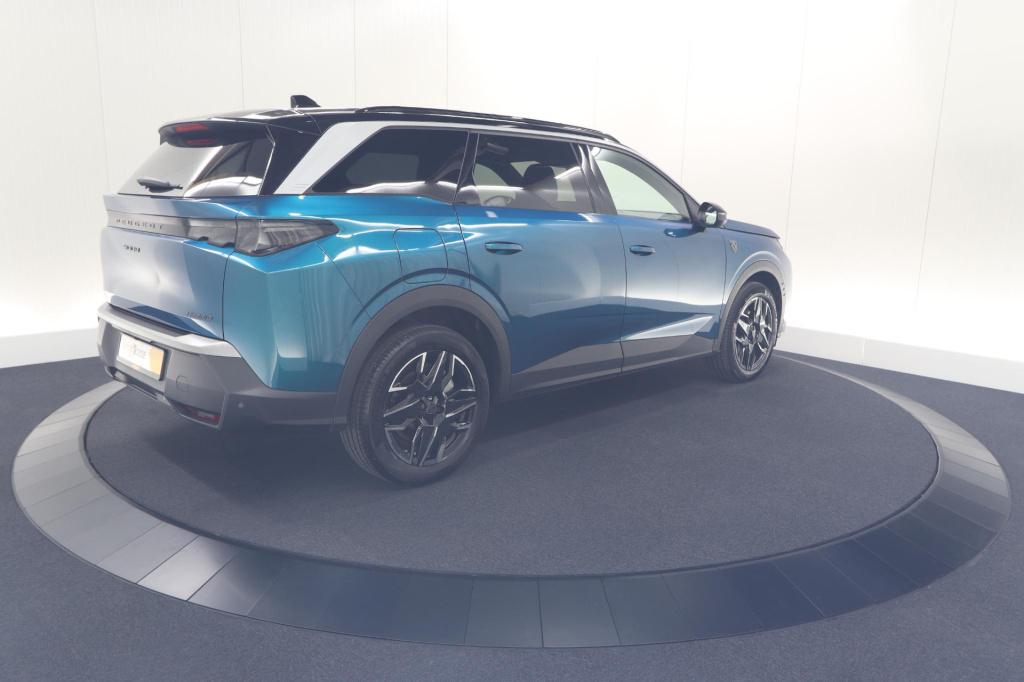 Peugeot 5008 1.2 hybrid 136 gt 7p | adaptieve cruise control | camera | ele