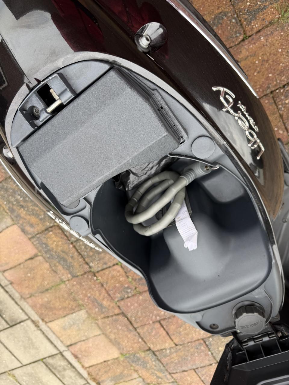 Scooter Piaggio Liberty