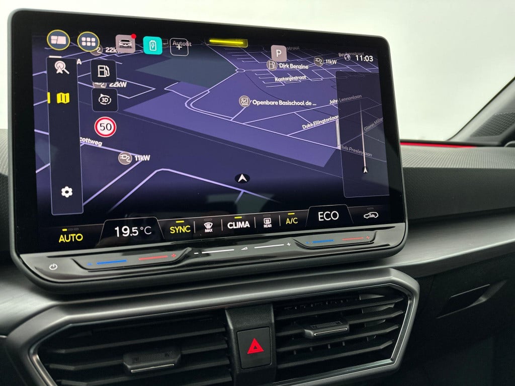 Seat Leon sportstourer fr phev first edition 1.5 tsi ehybrid 150kw / 204p