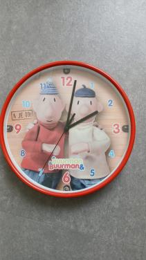 Buurman en Buurman Klok