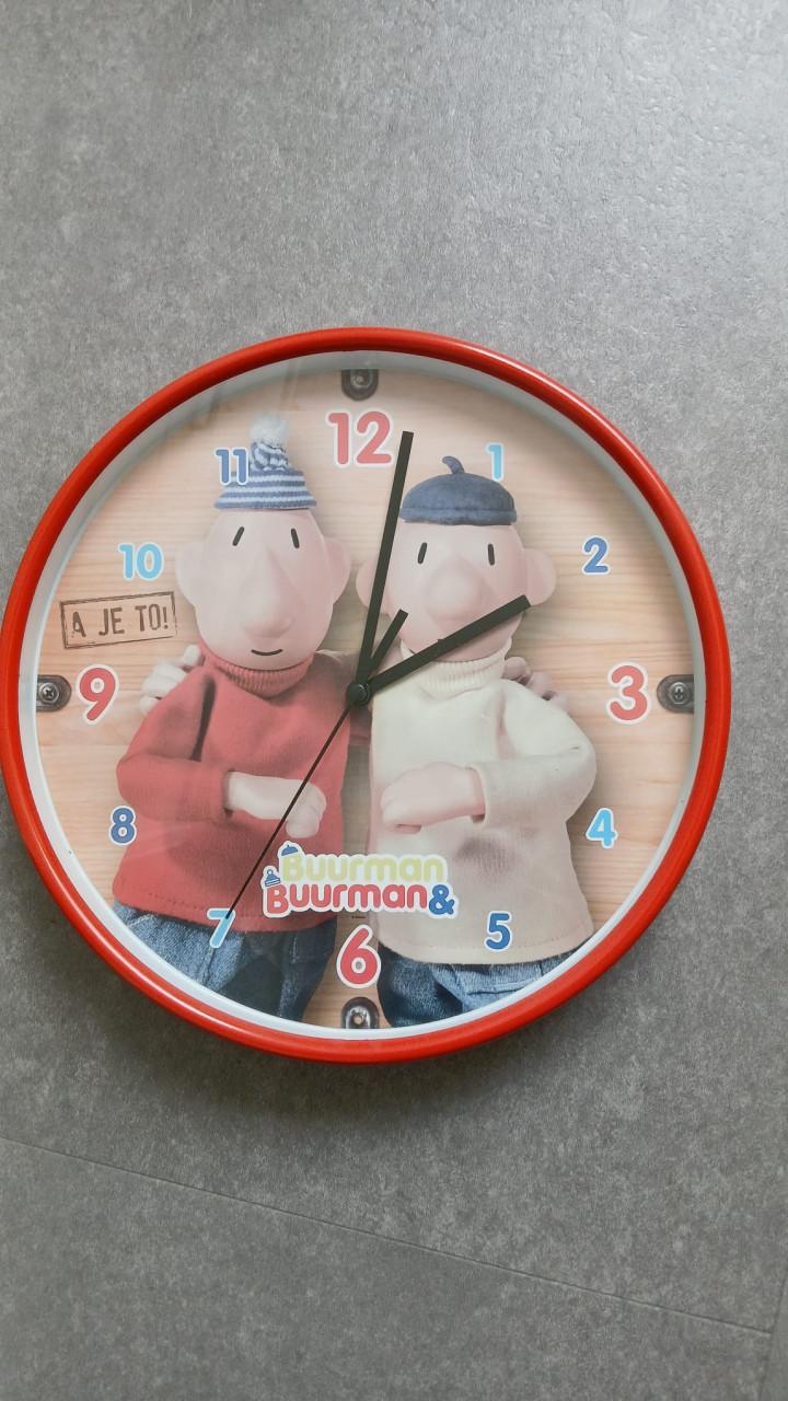 Buurman en Buurman Klok