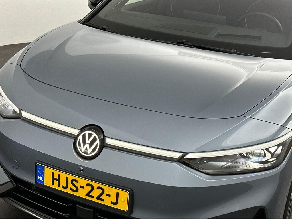 Volkswagen Id.7 tourer pro business 77 kwh black style pakket