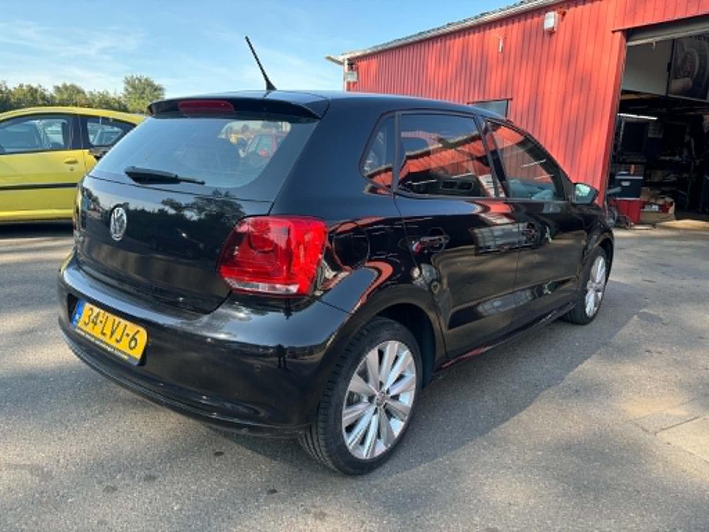 Volkswagen Polo 1.2-12v comfortline