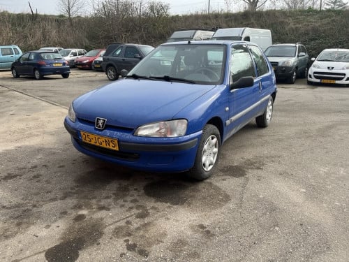 Peugeot 106 1.1 xr