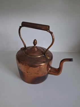 Roodkoperen Ketel