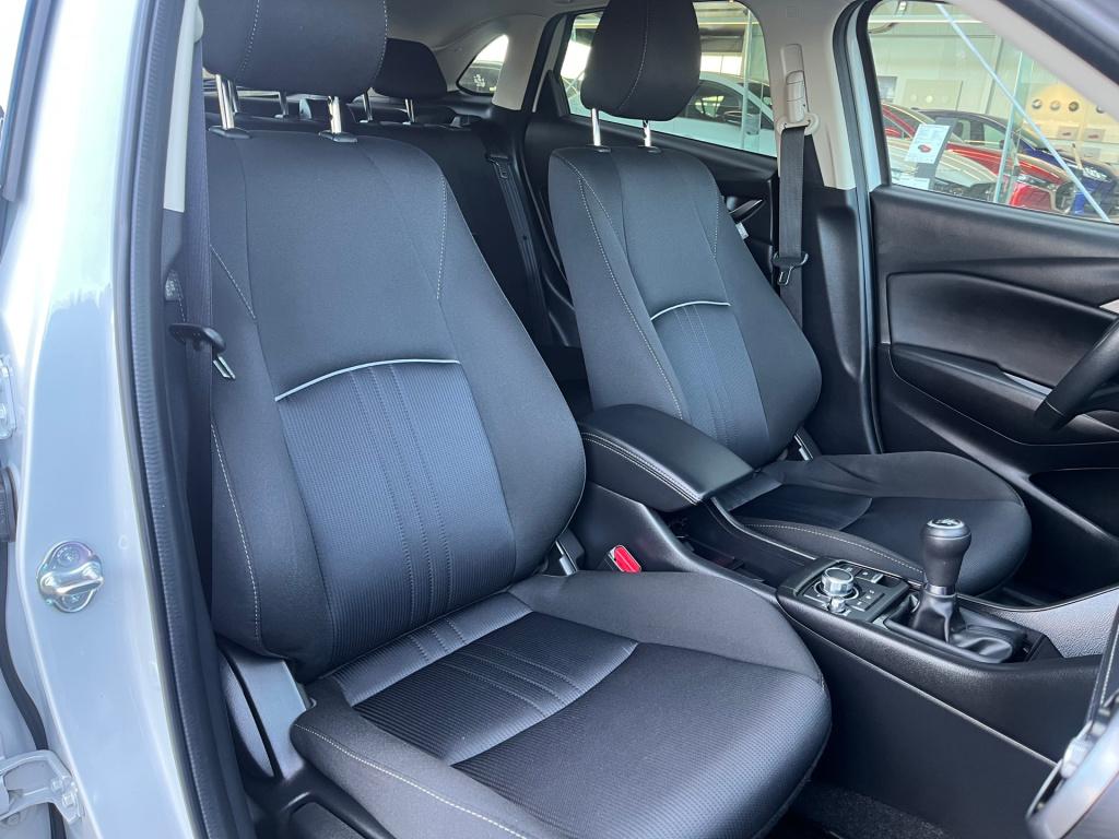 Mazda Cx-3 2.0 skyactiv-g 120 sport selected|rijklaar