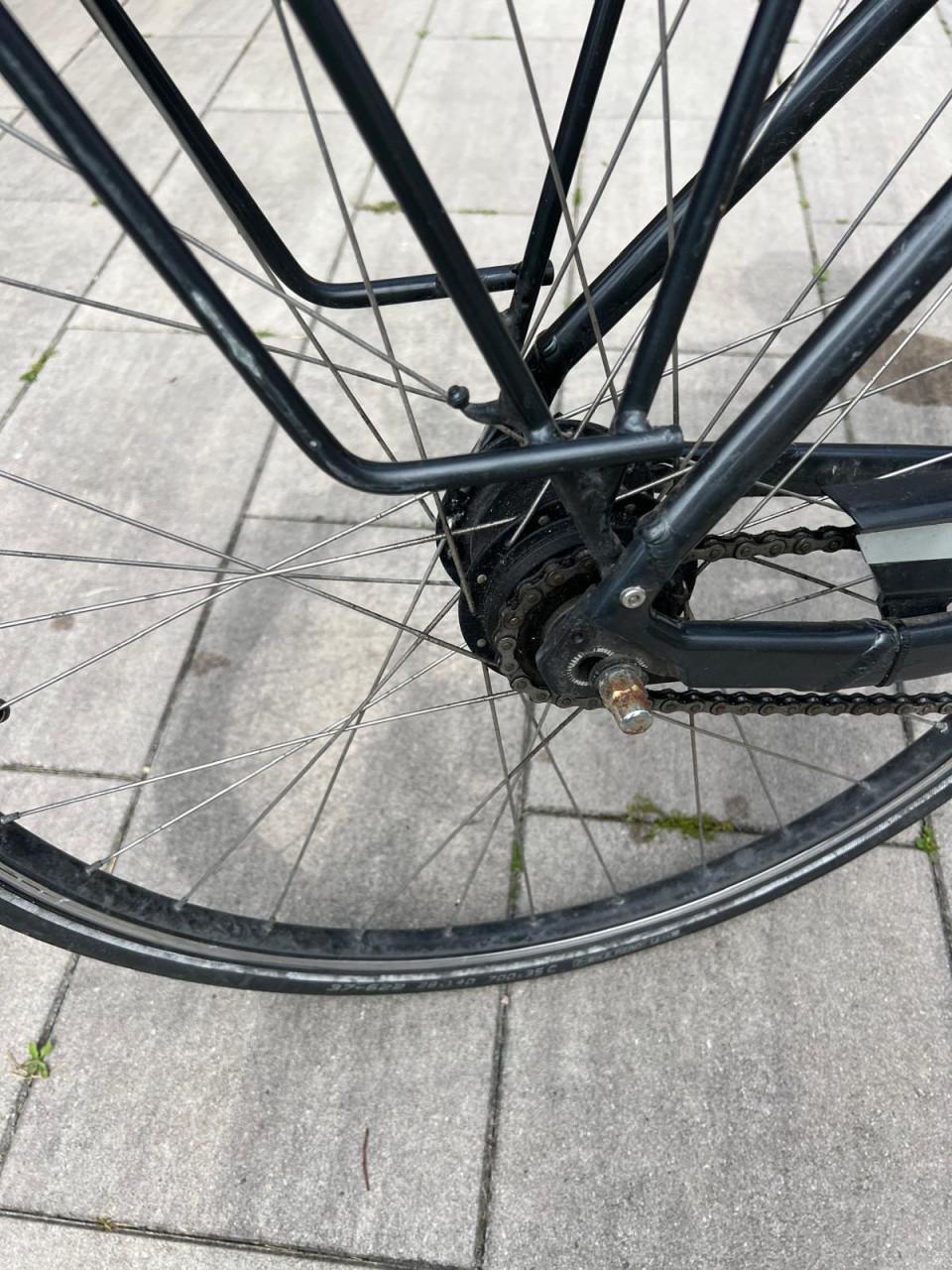 Elektrische damesfiets Kalkhoff