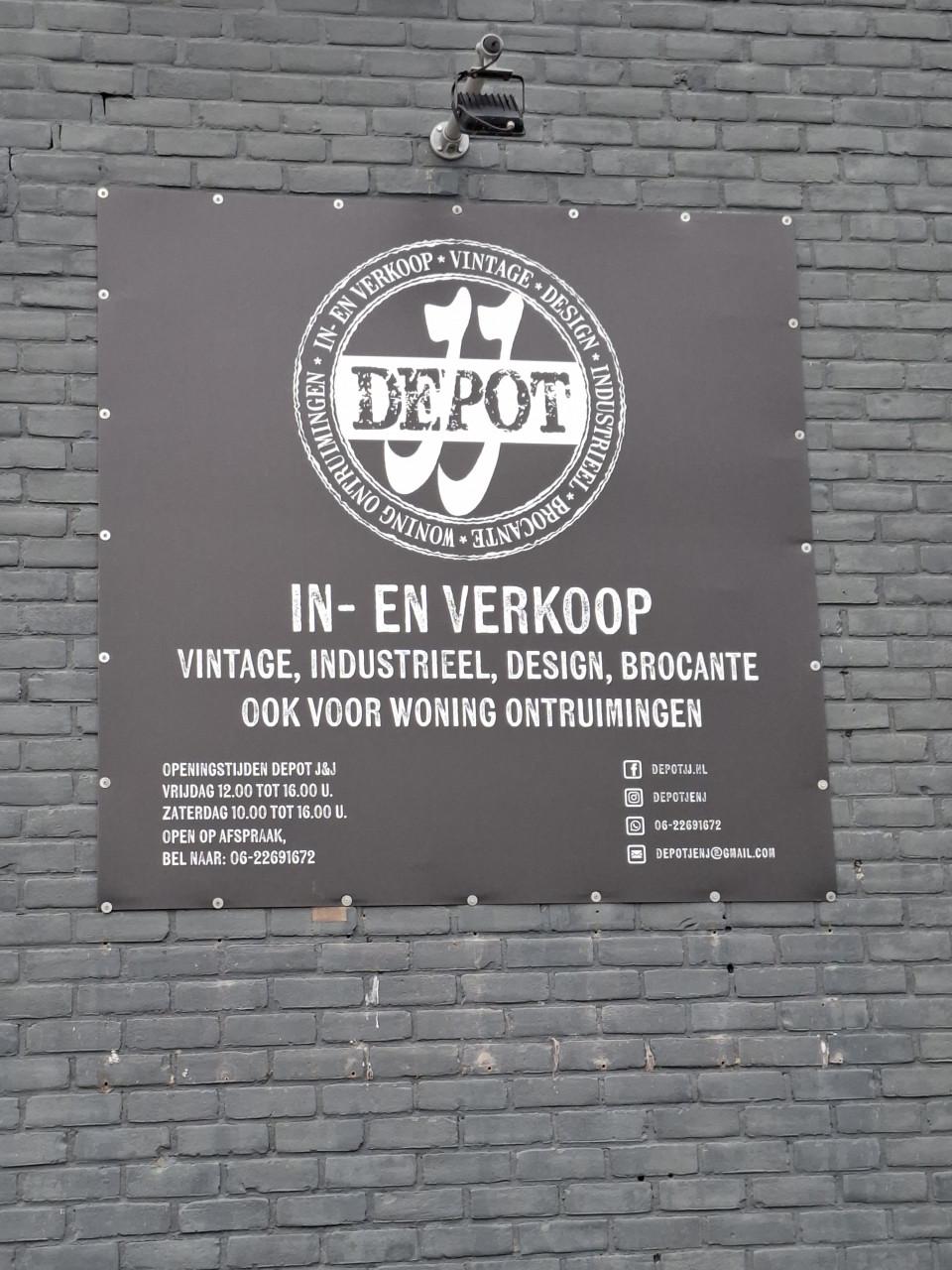 In en verkoop lps