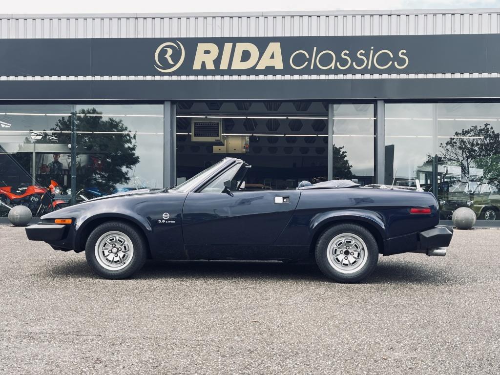 Triumph Onbekend tr 8 convertible v8 3.9 efi