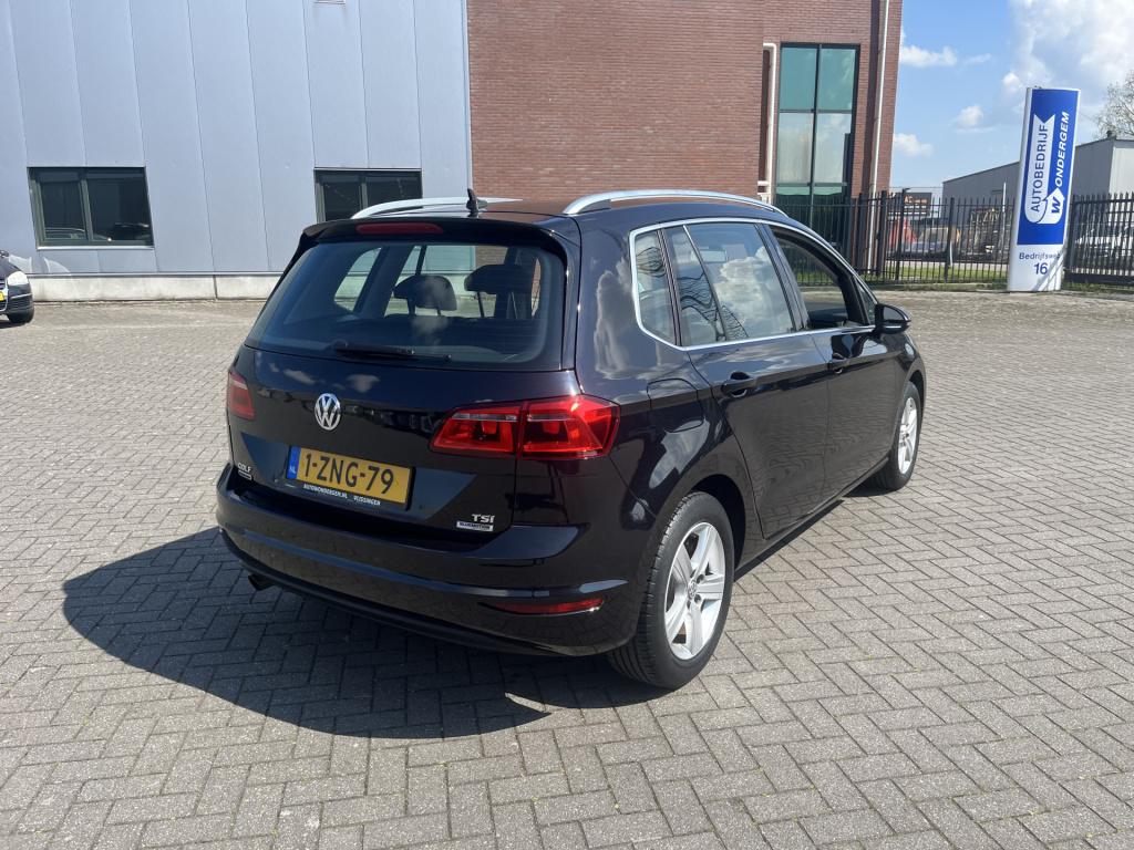Volkswagen Golf Sportsvan 1.2 tsi highline nl auto