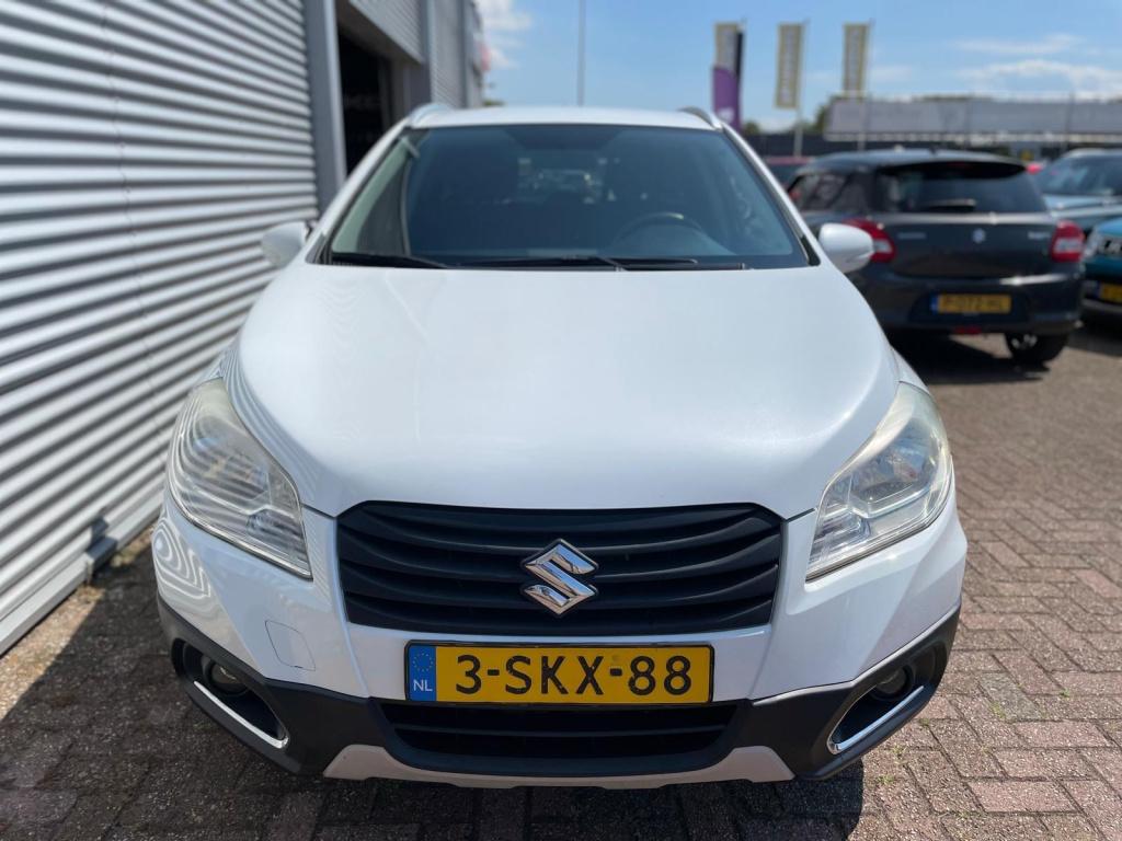 Suzuki Sx4 S-cross sx4 1.6 exclusive