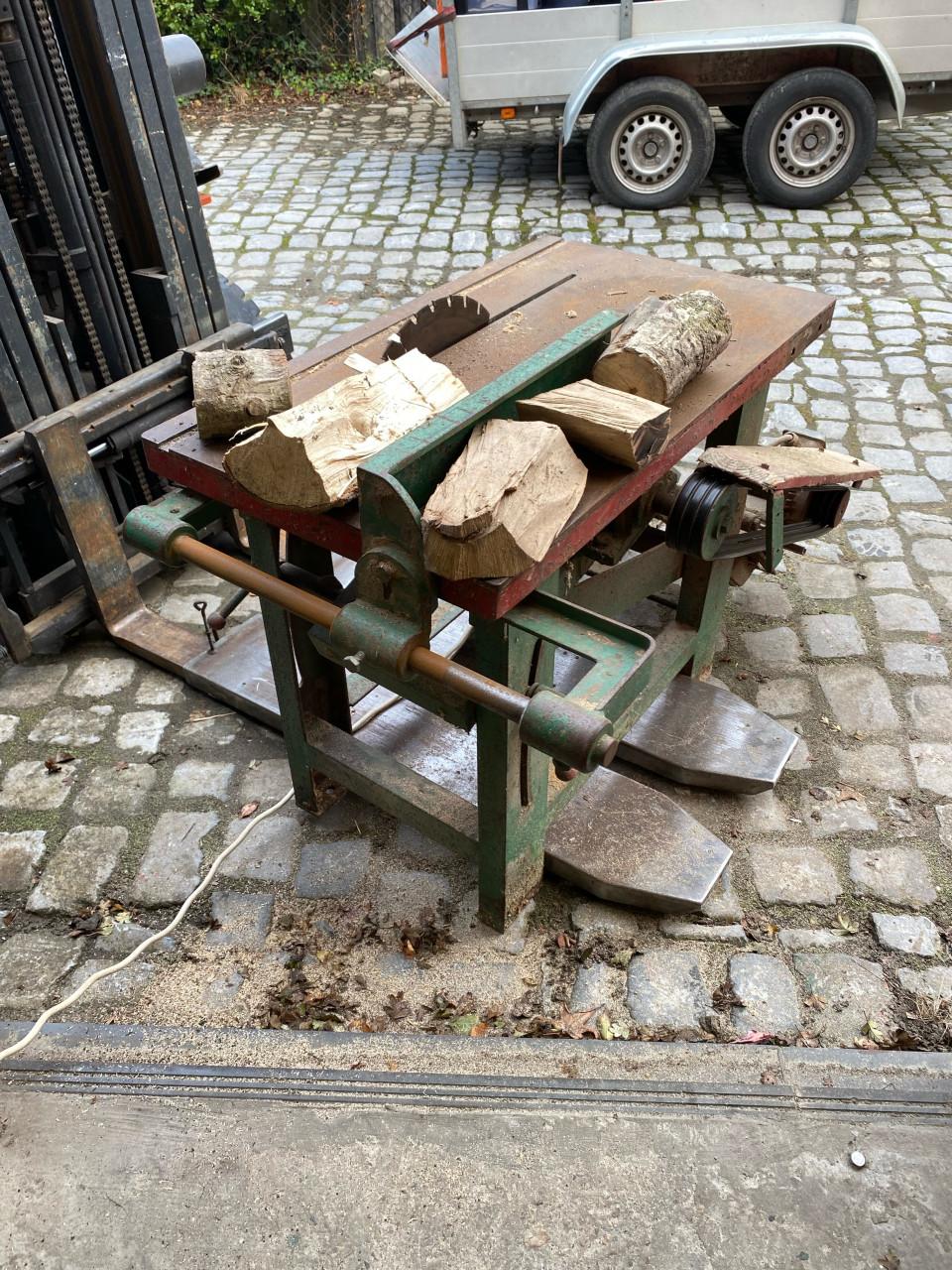 Zaagmachine