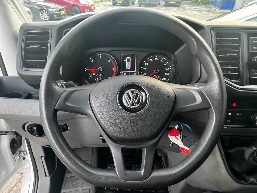 Volkswagen Crafter 35 2.0 tdi l3h3 comfortline