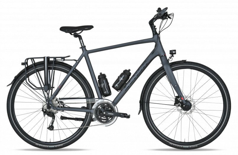 NIEUW!! Sensa Travel Lite Disc Gent met 27 versnellingen!