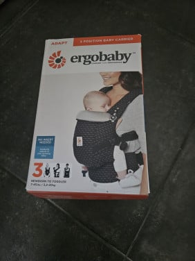 Ergobaby draagzak
