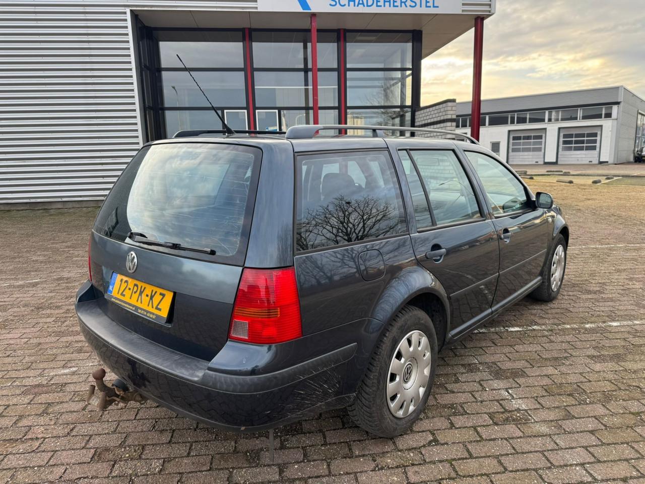 Vw golf station bj 2004 1200 euro