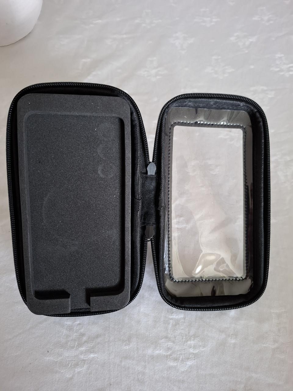 Waterdichte telefoonhouder voor fiets