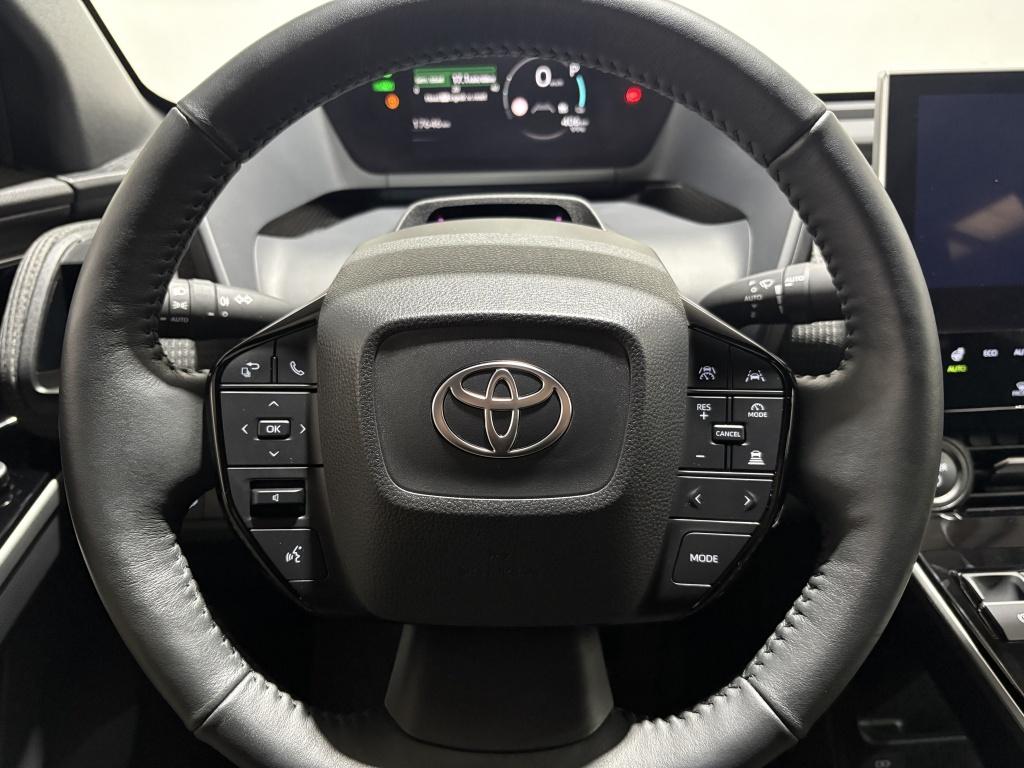 Toyota Bz4x dynamic 71 kwh