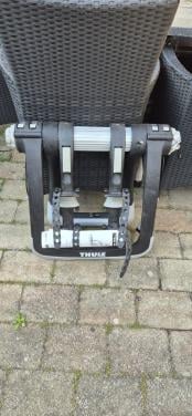 Thule Raceway 2 991 Fietsendrager Achterklep met 2 sleutels